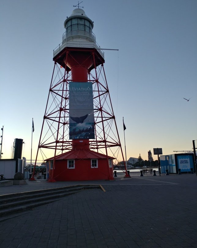 Port Adelaide Lighthouse景点图片