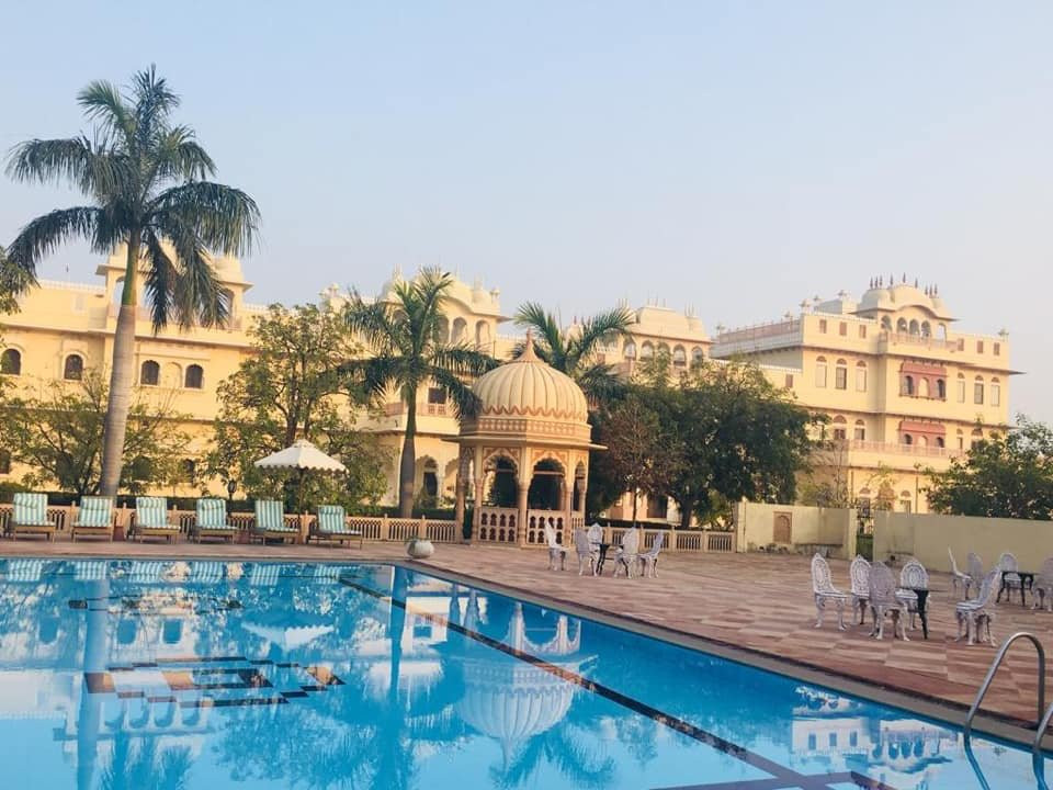 Laxmi Vilas Palace主图