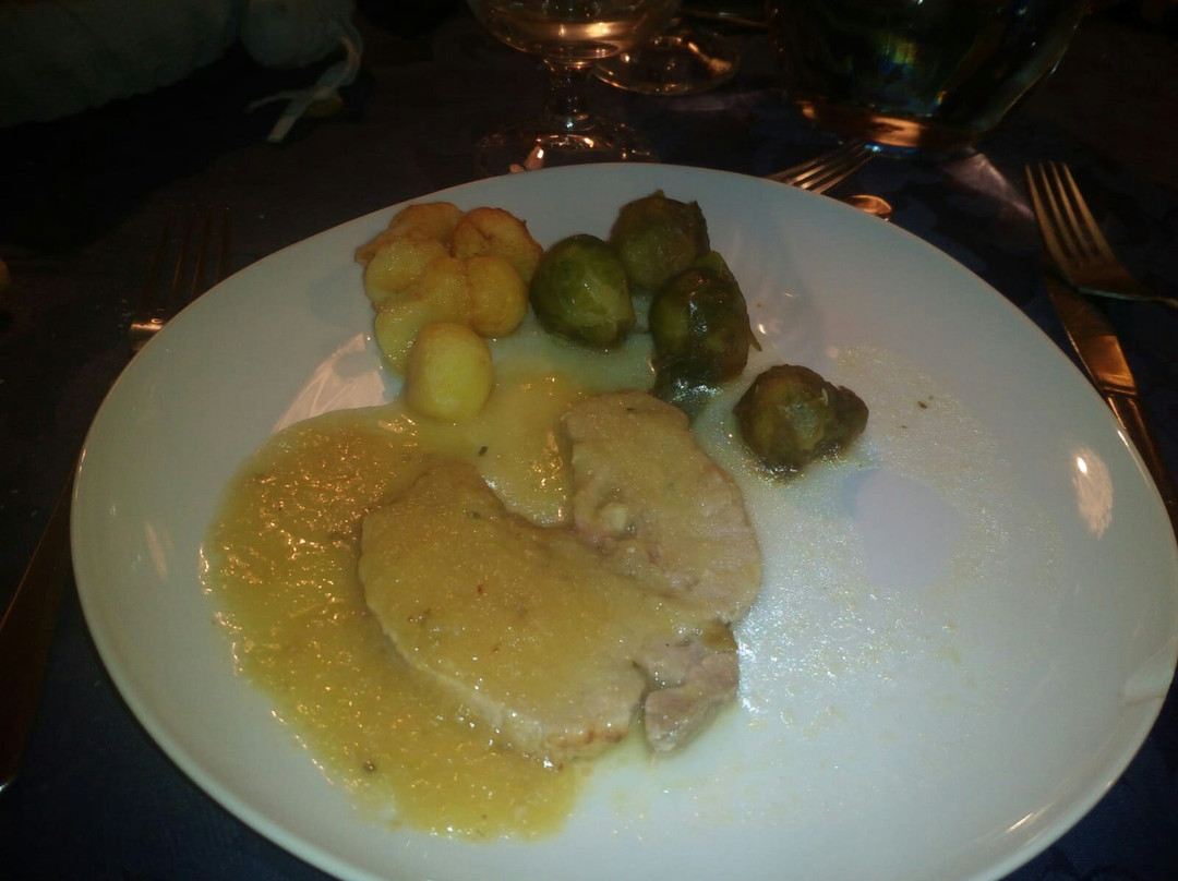 Hotel Sans Soucis主图