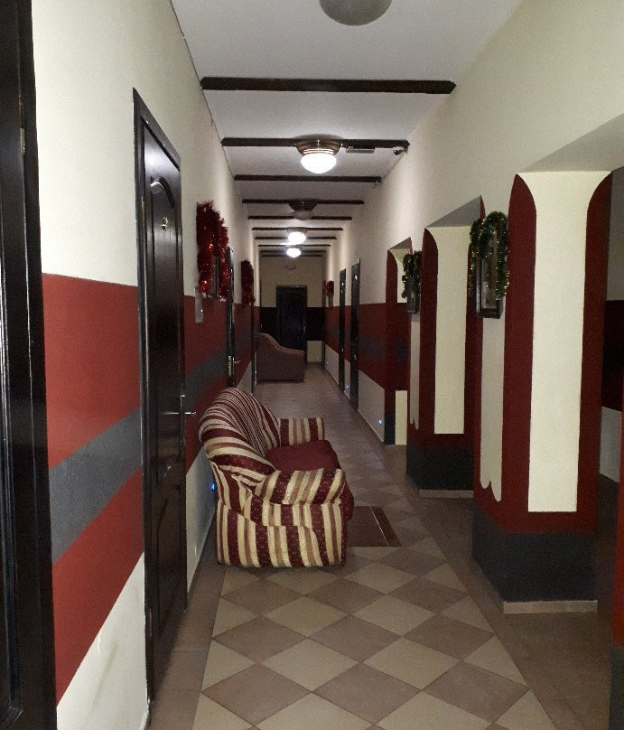 Patkovski Hotel主图