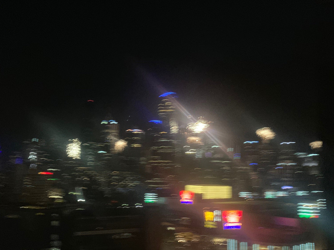 Melbourne New Year's Eve-墨尔本必去景点