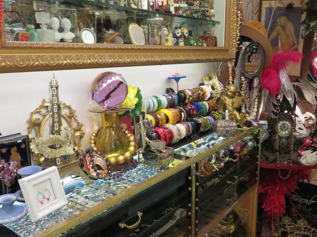 Tresors-悉尼必去景点