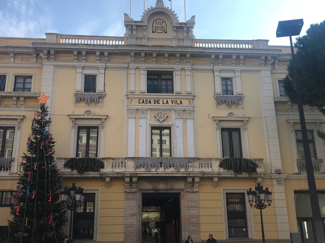 Ayuntamiento de Hospitalet de Llobregrat景点图片