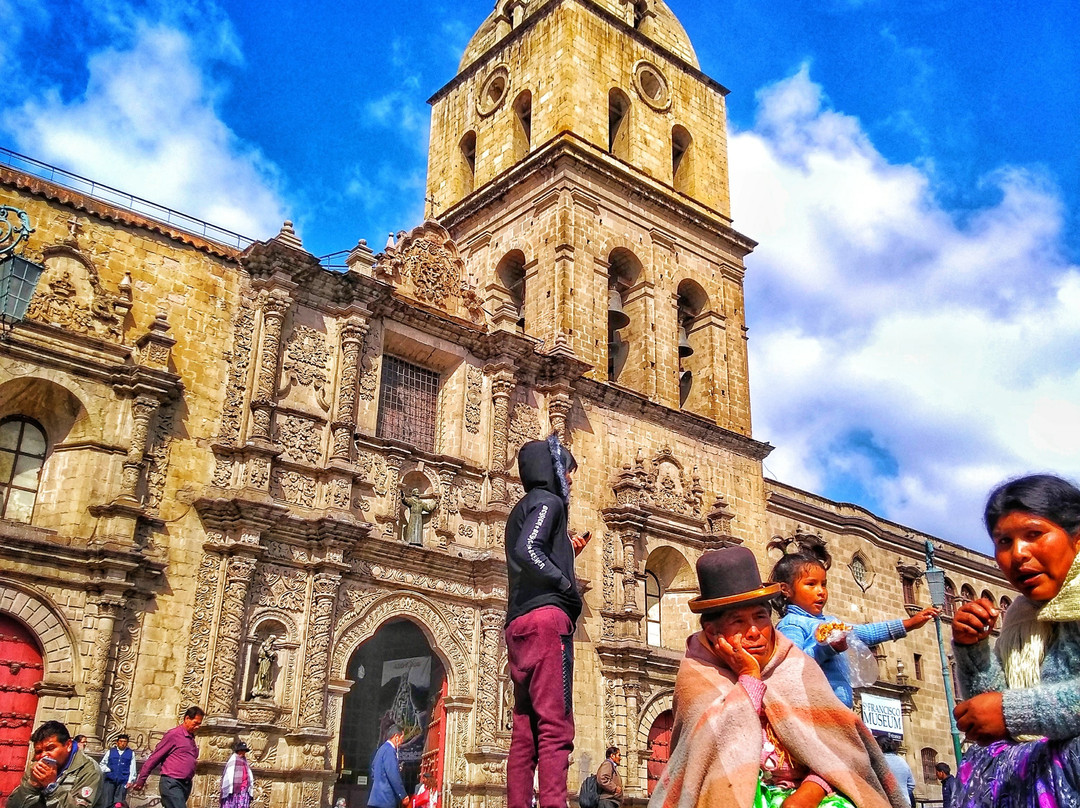 圣法兰西斯科教堂-拉巴斯必去景点