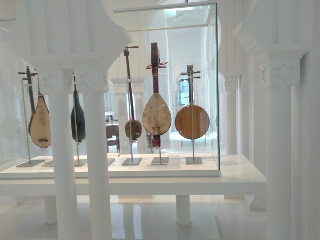 Muzium Masjid Sultan Abdullah-Pekan必去景点