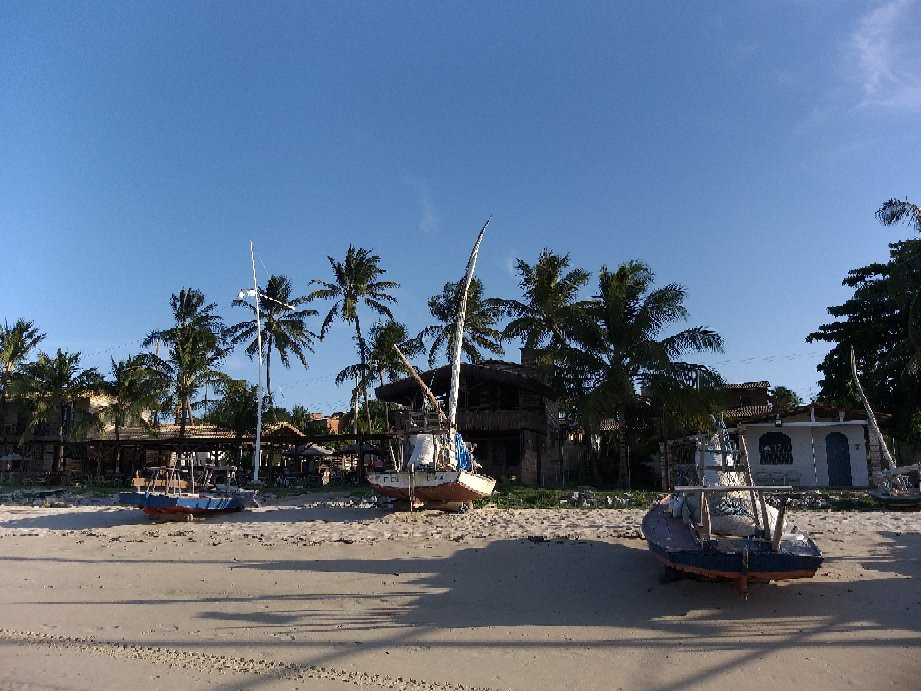 Praias Do Ceara-Aracati必去景点
