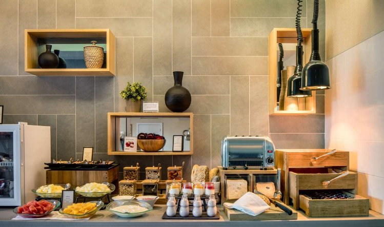 伦敦希尔顿塔桥酒店-官方