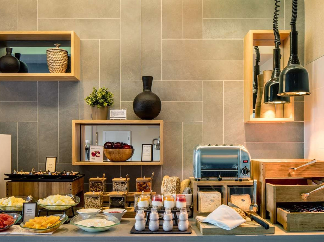 伦敦希尔顿塔桥酒店主图