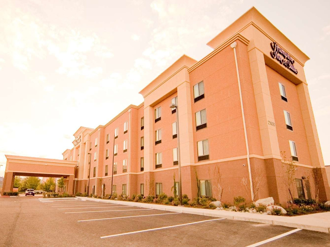 Hampton Inn & Suites Seattle/Kent,WA主图