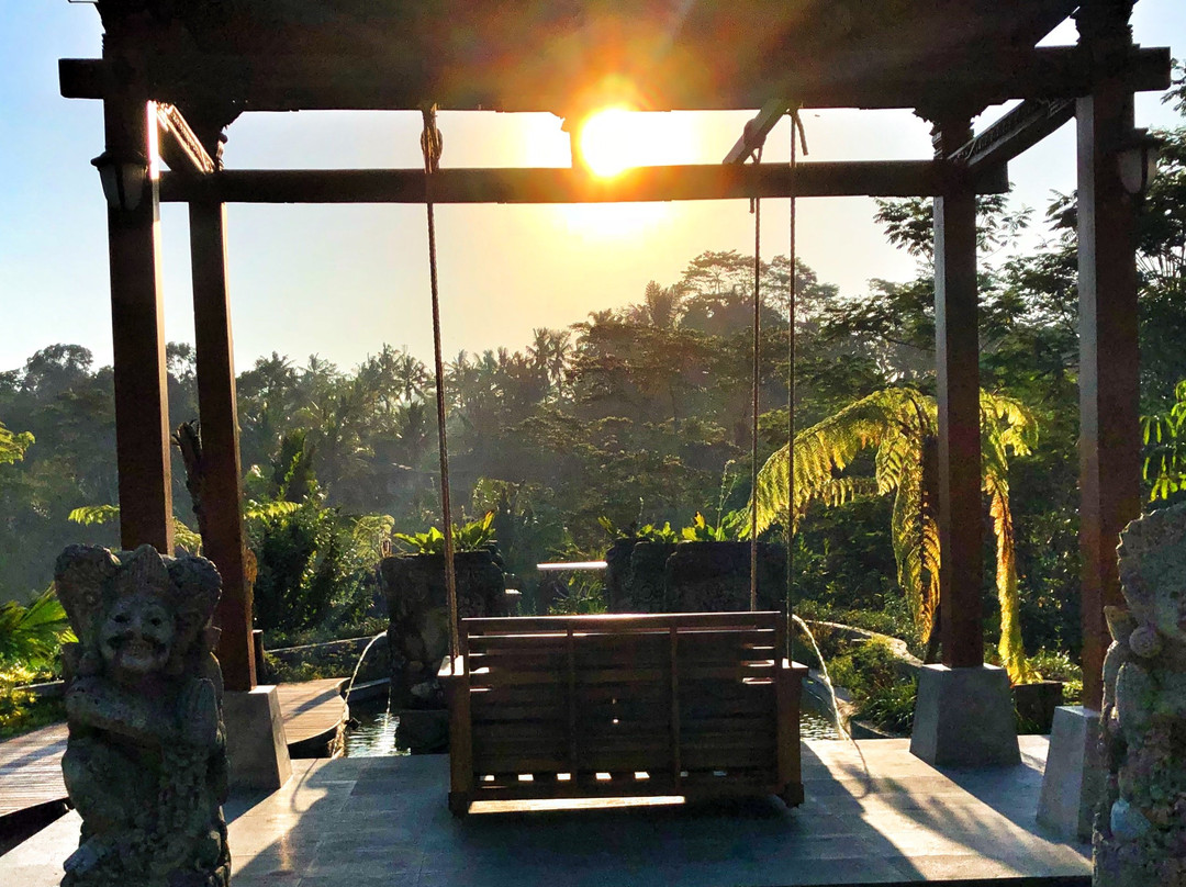 Nau Villa Ubud主图