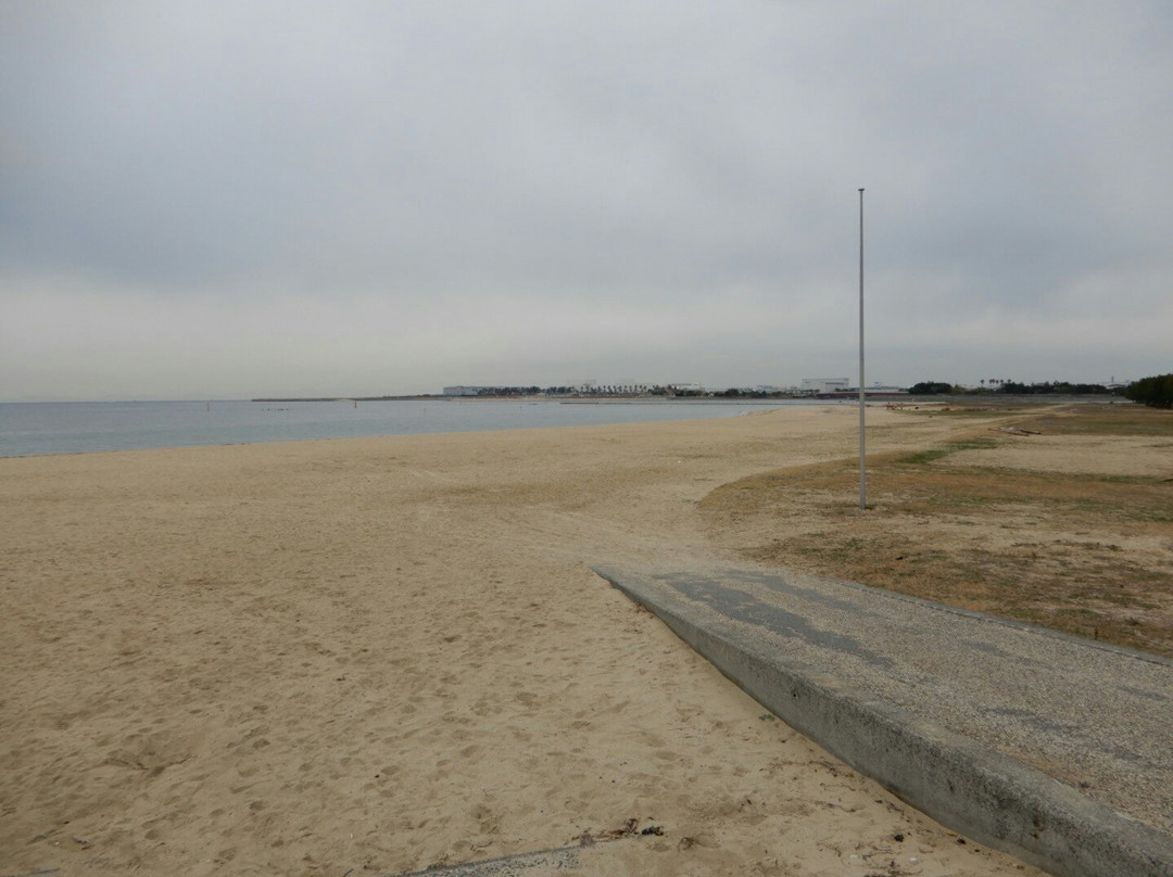 Nishikinohama Beach Park景点图片