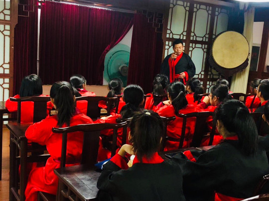 万松书院-杭州市必去景点