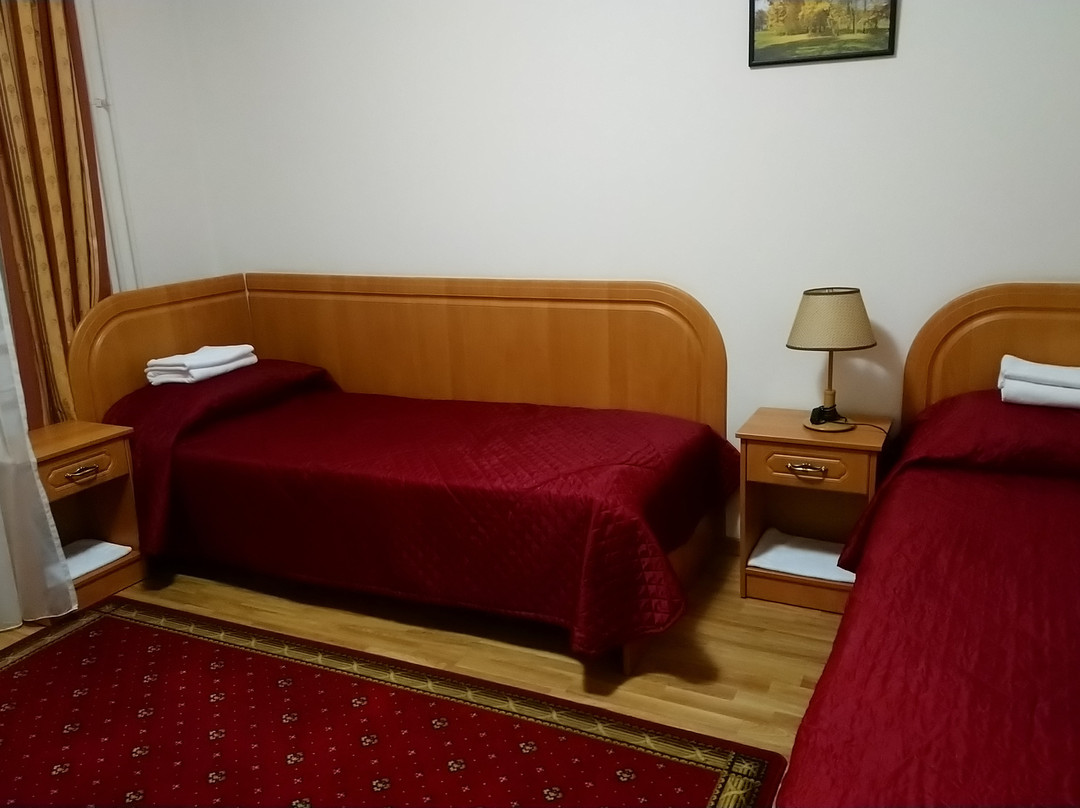Sever Hotel