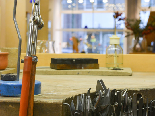 Goldschmiede Albath-亚琛必去景点