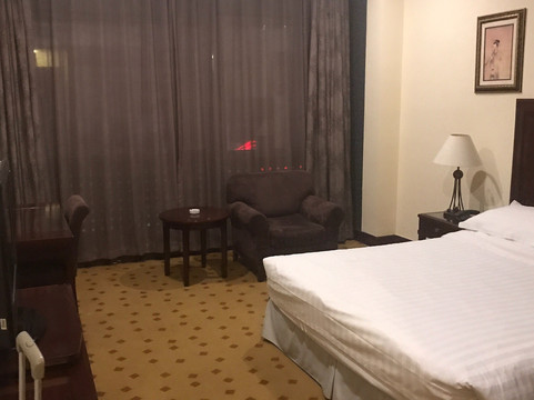 财富·唐大酒店主图