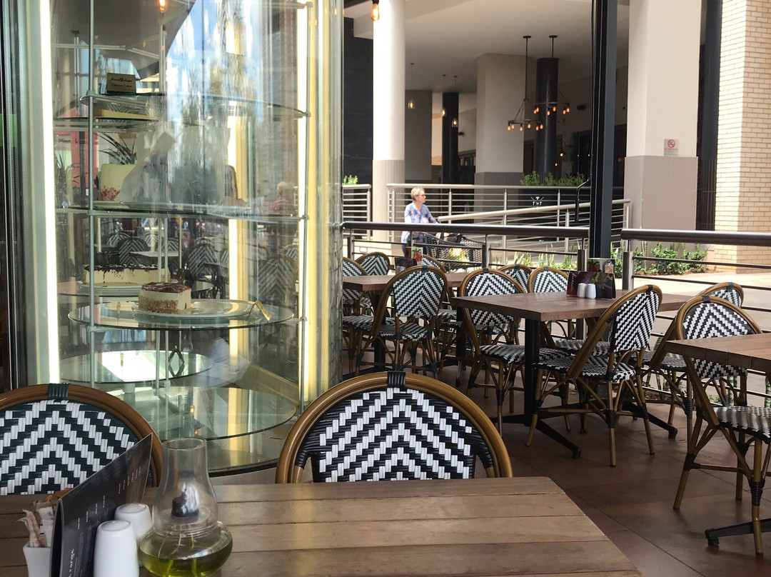 Temba餐馆和美食-FoodChain