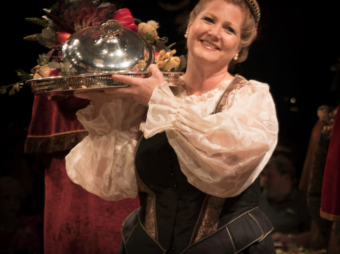 The Center for the Arts & Sciences-Clute必去景点