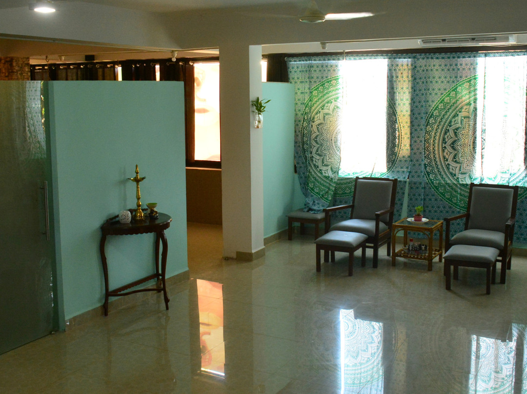 Anvi Ayurved Treatment Centre and Training Institute景点图片