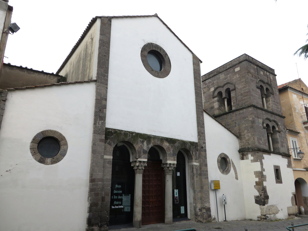 Chiesa di San Salvatore a Corte景点图片