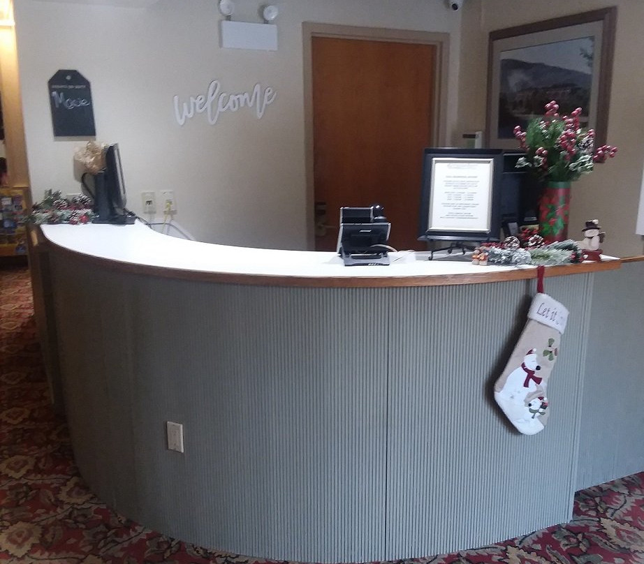 Rivergreen Resort Hotel主图