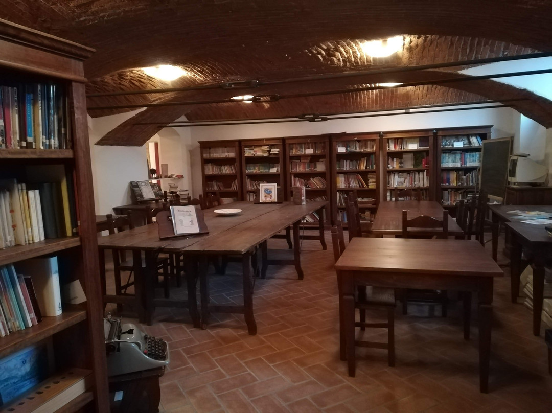 Museo scuola elementare A Manzoni景点图片