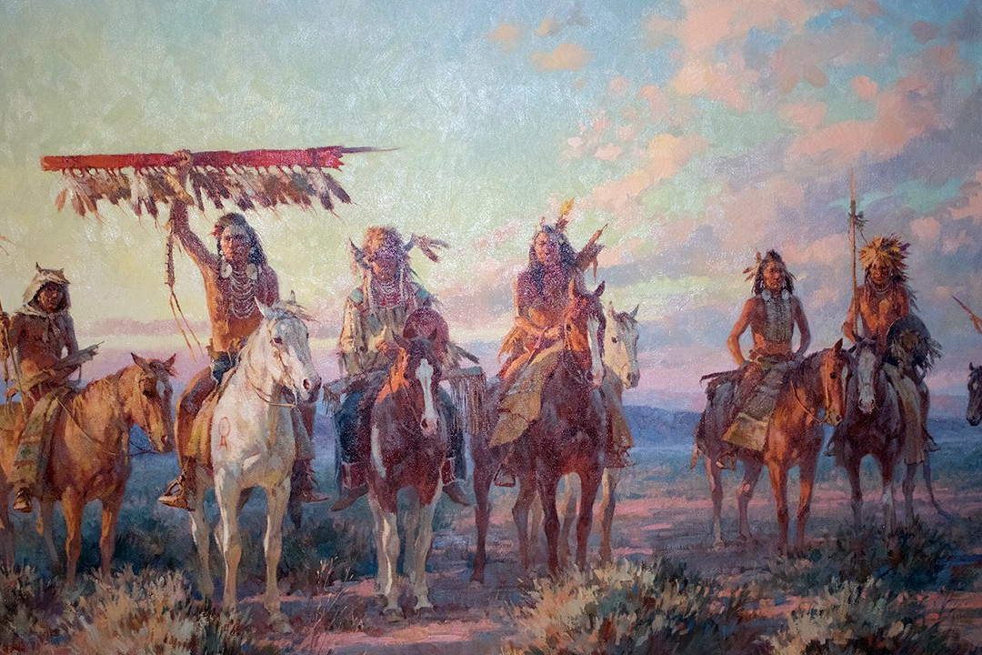 The Favell Museum Native American Artifacts and Contemporary Western Art景点图片