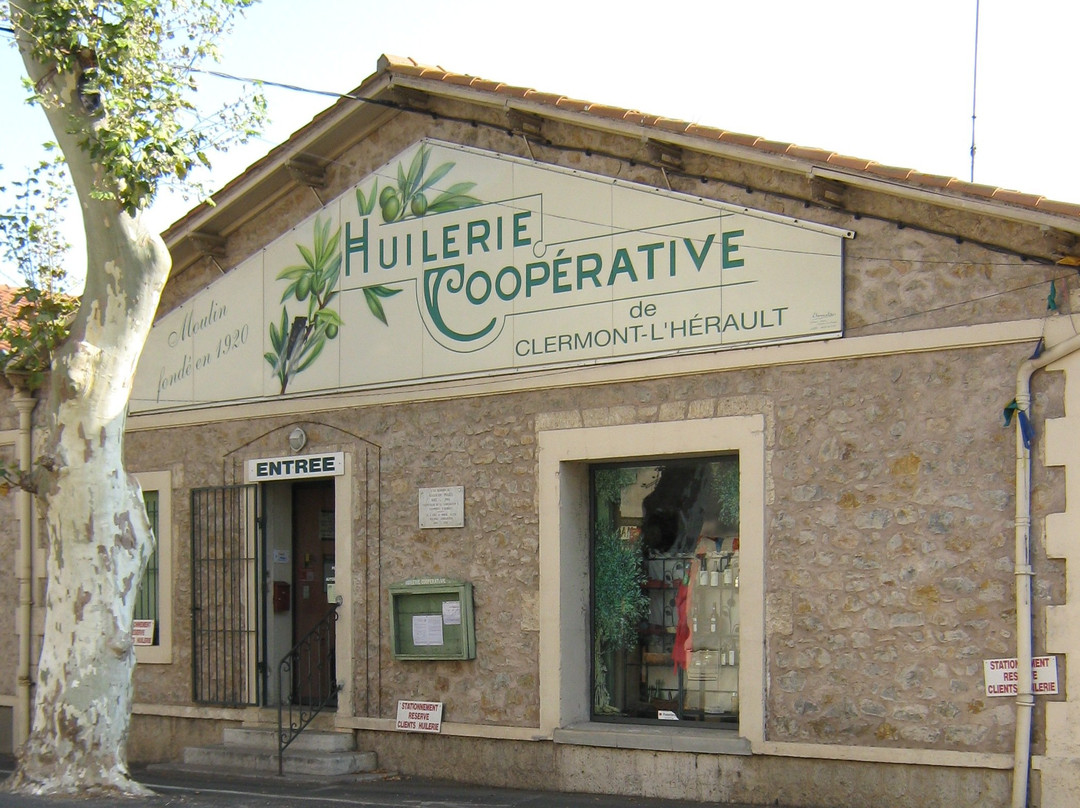 Huilerie Confiserie Cooperative de Clermont-L'herault-Clermont l'Herault必去景点