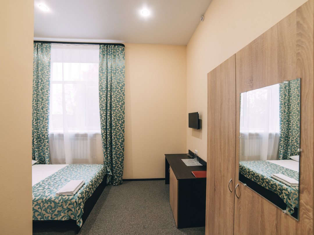 Hotel Zarya主图
