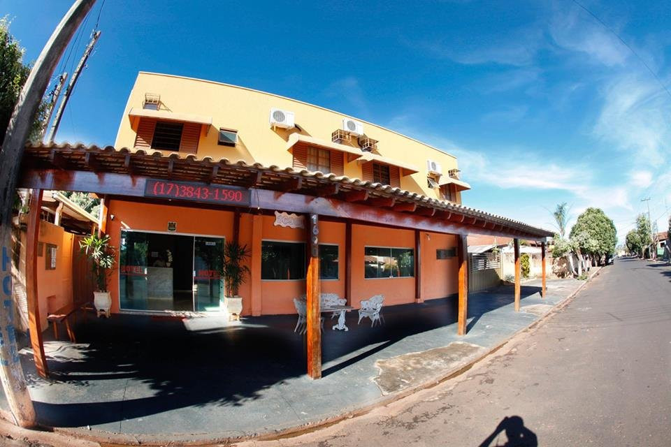 Indiapora酒店住宿-Hotel Oliveira