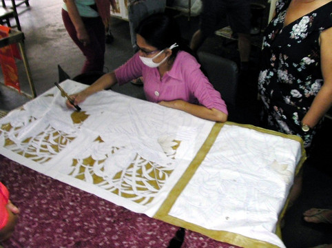 Art Lanka Batiks-康提必去景点