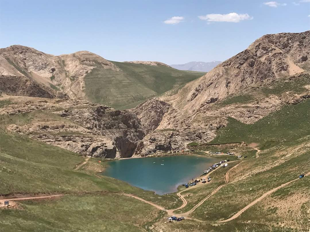 IranPlateau景点图片