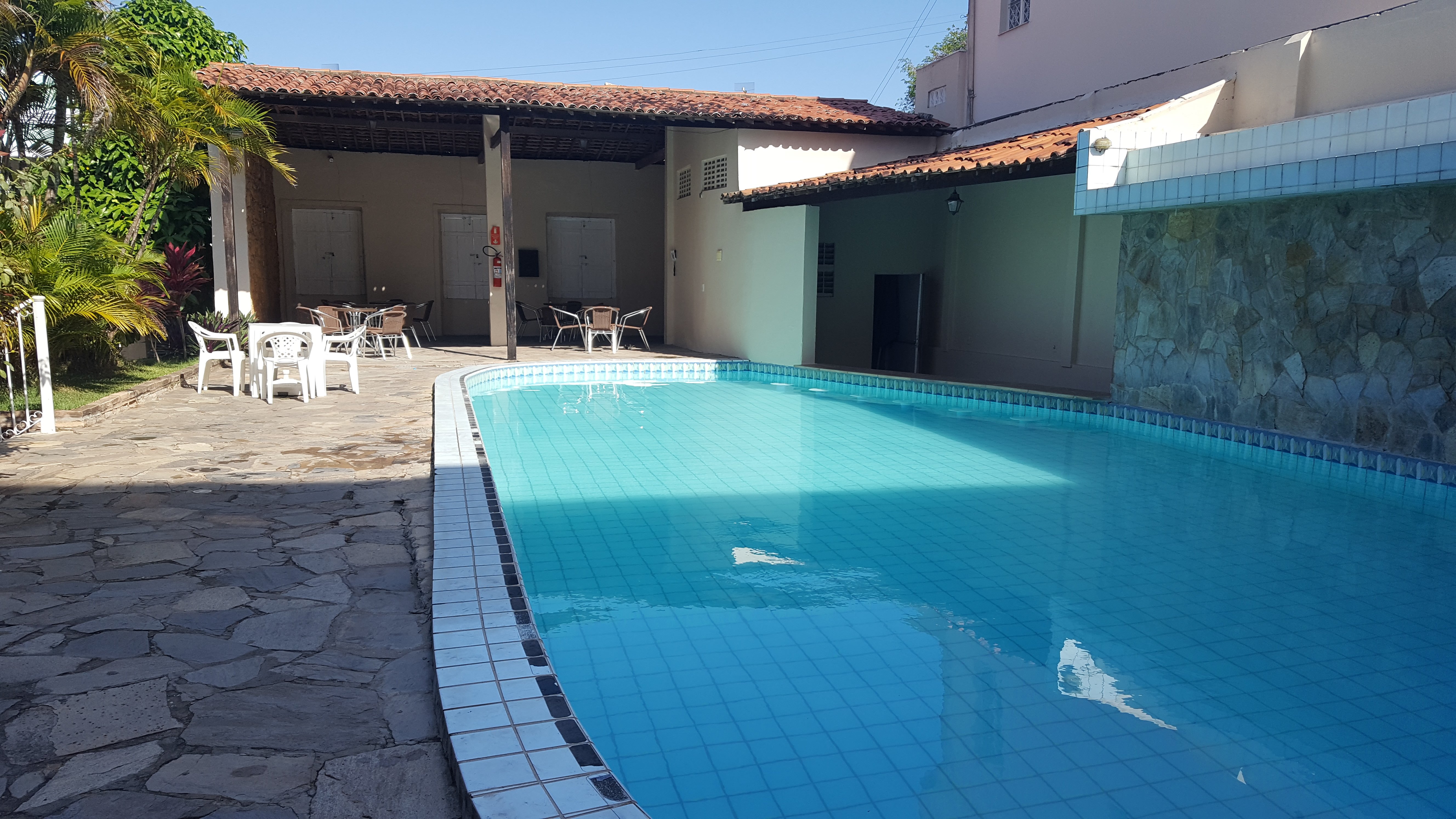 Hotel Sao Francisco-泳池