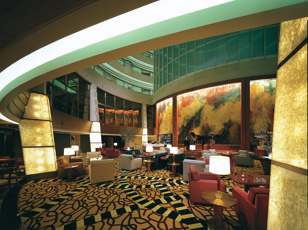 天庭(上海金茂君悦大酒店)-上海市必去景点