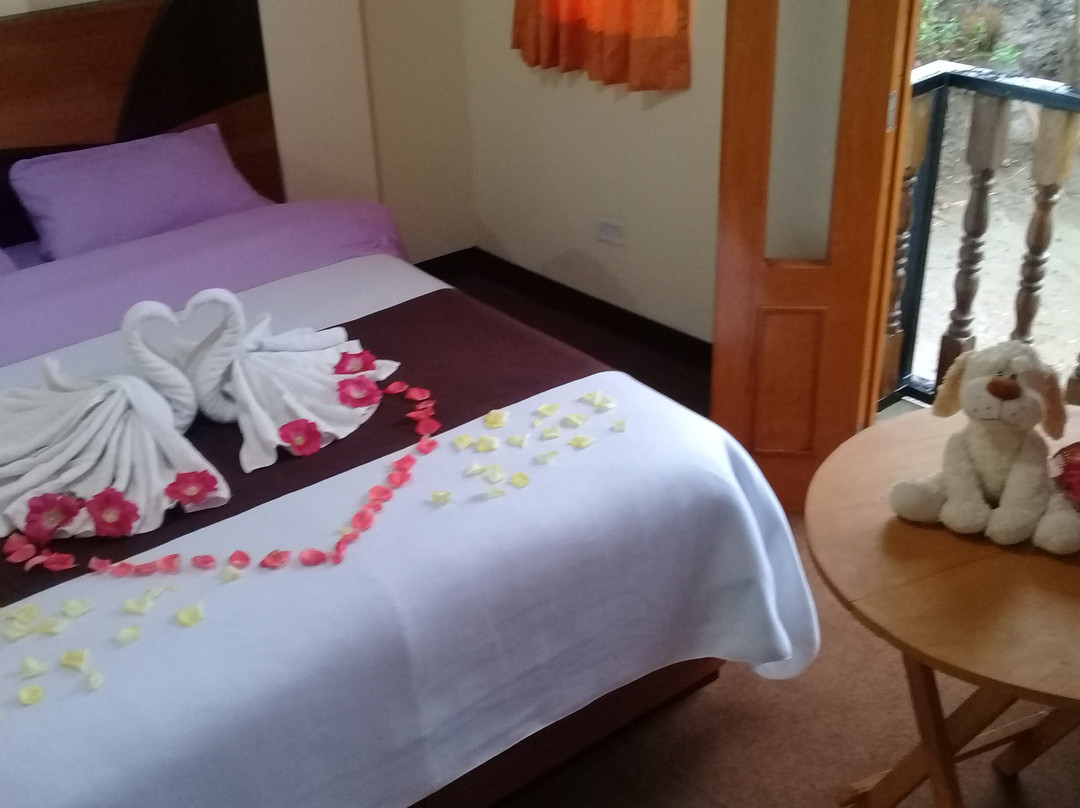 Hostal Casa del Montañista主图