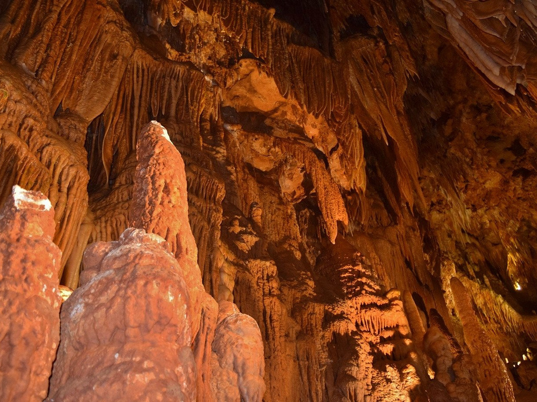 Bridal Cave景点图片