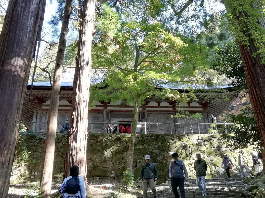 Hyakusai-ji Temple Main Hall景点图片