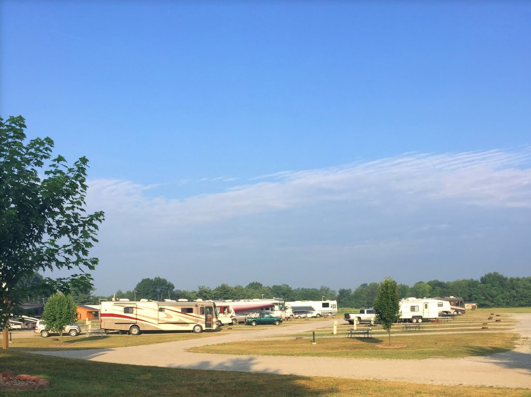 Timbercrest Camp and RV Park