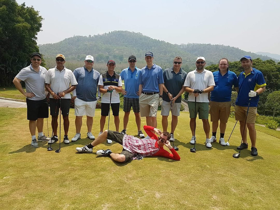 Fusion Golf Tours-空銮必去景点