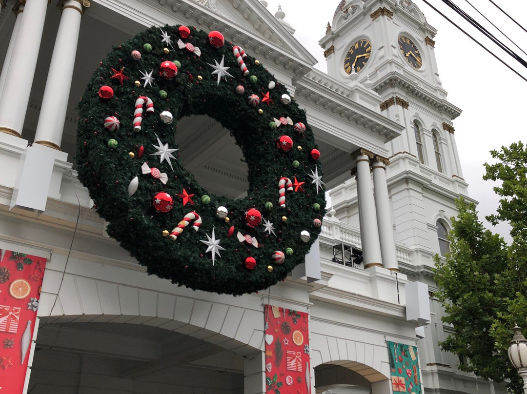 Malvern Town Hall-Malvern必去景点