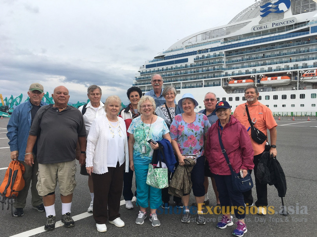 Shore Excursions Asia