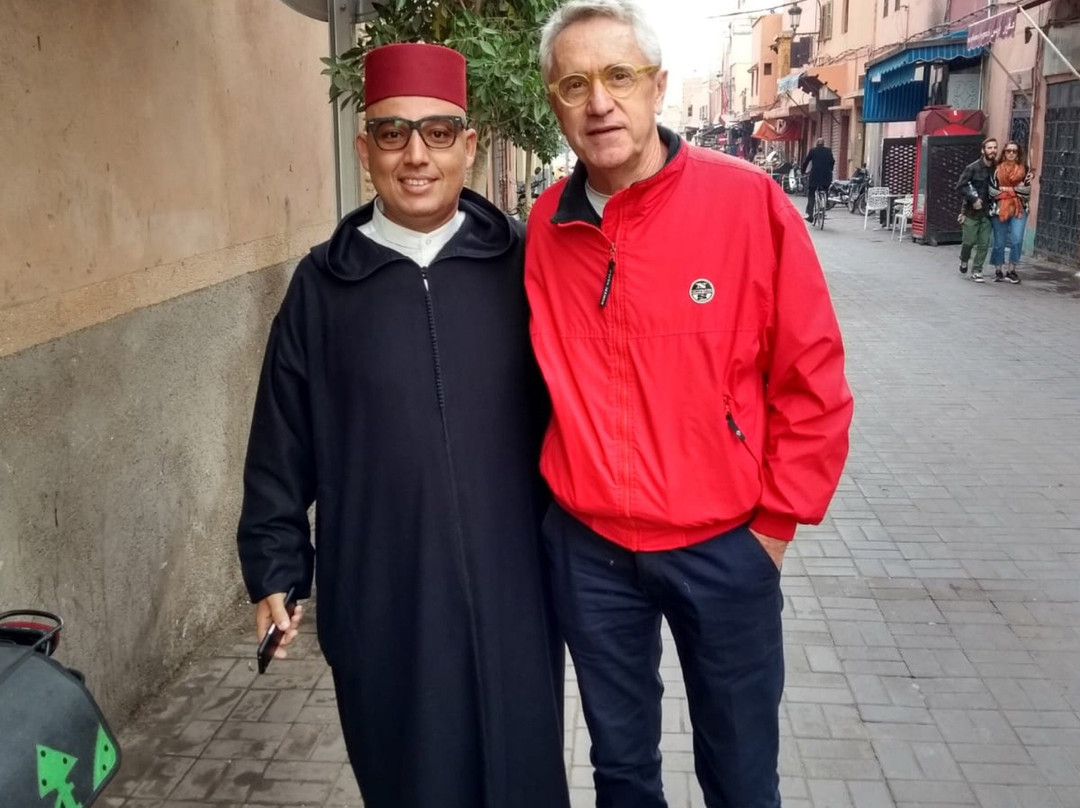 Guide Tour Marrakech-马拉喀什必去景点