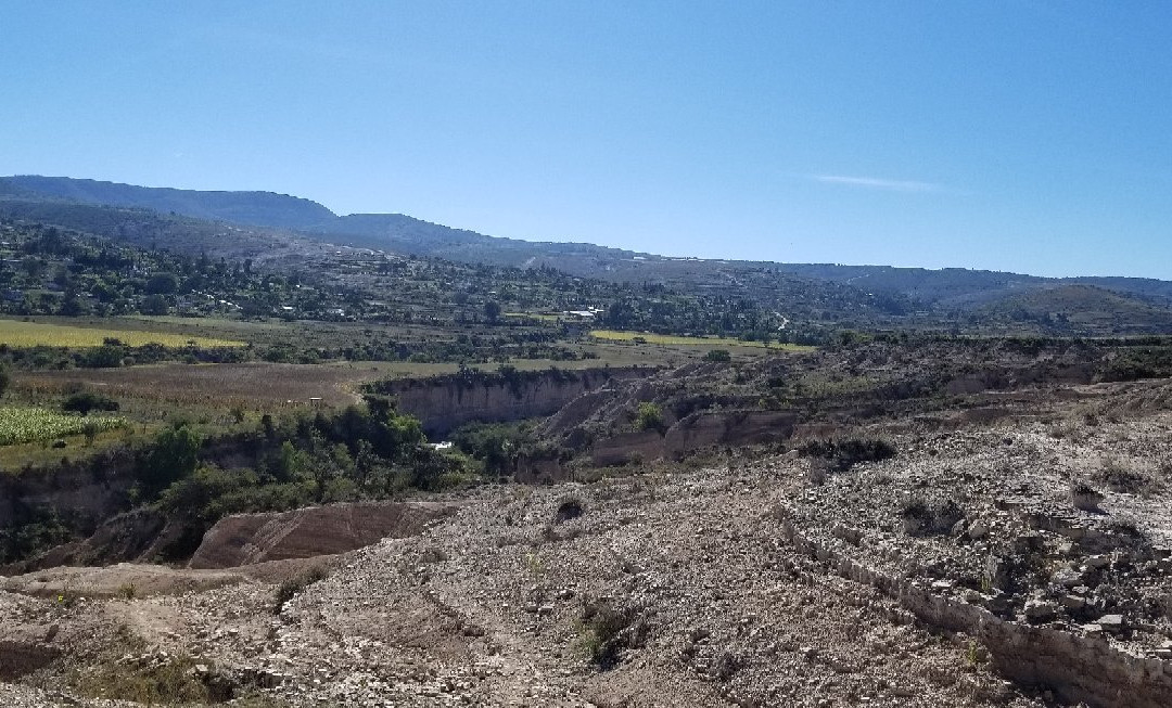 Geoparque Mixteca Alta景点图片