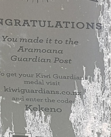 Aramoana Domain-但尼丁必去景点