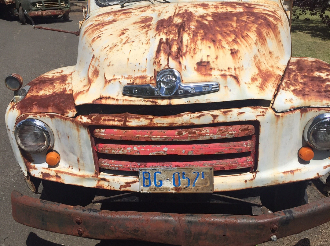 Willow Court Asylum-New Norfolk必去景点