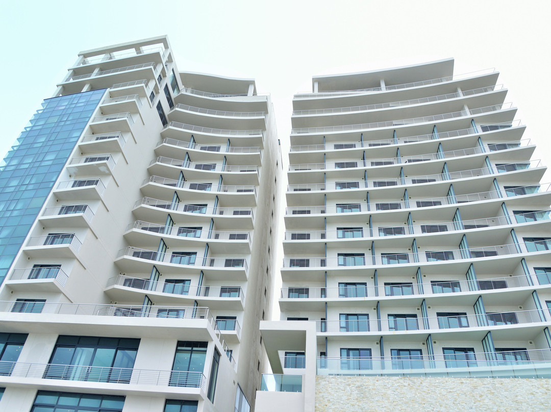 Blaauwberg Beach Hotel主图