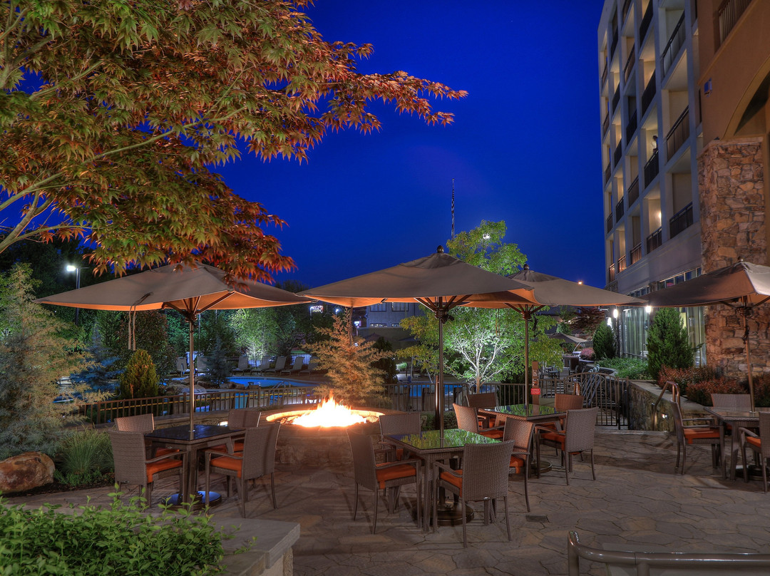 Courtyard by Marriott Pigeon Forge主图