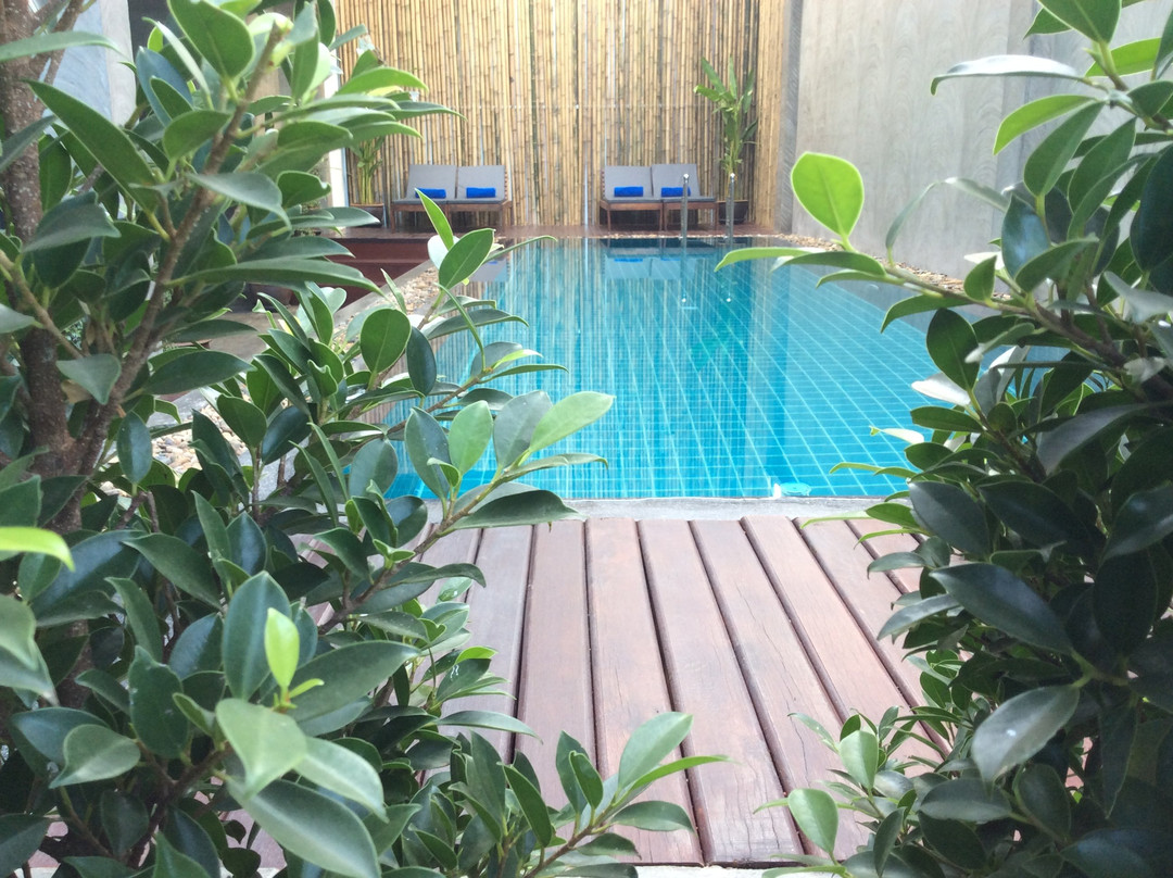 S 2 Modern Boutique Hotel主图