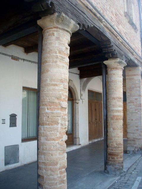 Casa Teodori-里帕特兰索内必去景点