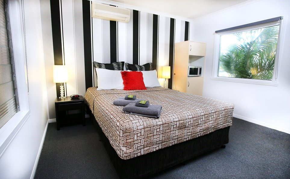 Gin Gin Central Motel主图