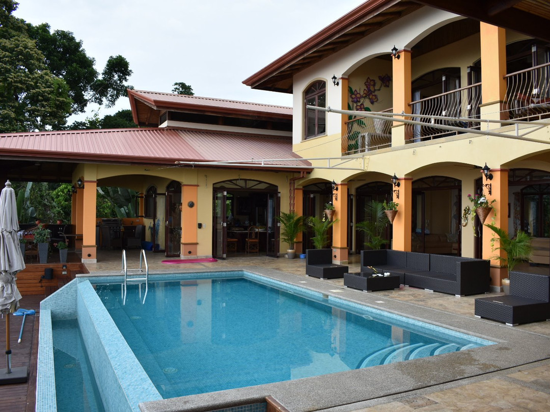 Tinamaste酒店住宿-Skyfall